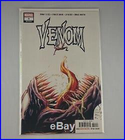 Venom 1 2 3 4 5-16 Comic Lot 1st Knull with Origin Story all 1st Print