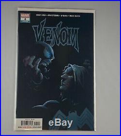 Venom 1 2 3 4 5-16 Comic Lot 1st Knull with Origin Story all 1st Print