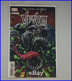 Venom 1 2 3 4 5-16 Comic Lot 1st Knull with Origin Story all 1st Print