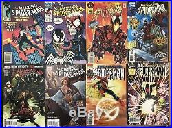 Venom Carnage Amazing Spider-Man Lot 1 252 430 410 601 Sinner Takes All 3 MORE 2