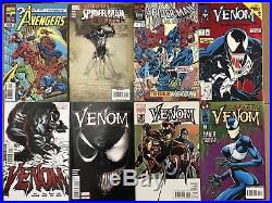 Venom Carnage Amazing Spider-Man Lot 1 252 430 410 601 Sinner Takes All 3 MORE 2
