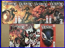 Venom Carnage Amazing Spider-Man Lot 1 252 430 410 601 Sinner Takes All 3 MORE 2