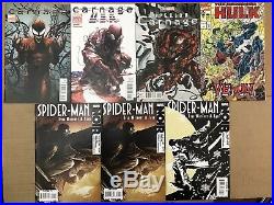 Venom Carnage Amazing Spider-Man Lot 1 252 430 410 601 Sinner Takes All 3 MORE 2