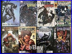 Venom Carnage Amazing Spider-Man Lot 1 252 430 410 601 Sinner Takes All 3 MORE 2