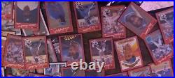 Very rare sports card collection. ALOT OF ROOKIE CARDS FROM THE PAST AND FUTURE
