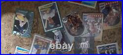 Very rare sports card collection. ALOT OF ROOKIE CARDS FROM THE PAST AND FUTURE