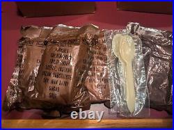 Vietnam Era Ration Lot. All Sealed. 2 Complete Meals And Extras