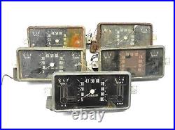 Vintage Antique 1951-1952 Henry J Dash Cluster Full Lot (all) Great Collection Vintage Antique 1951-1952 Henry J Dash Cluster Full Lot (all) Great Collection