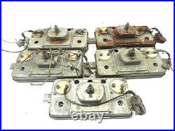 Vintage Antique 1951-1952 Henry J Dash Cluster Full Lot (all) Great Collection Vintage Antique 1951-1952 Henry J Dash Cluster Full Lot (all) Great Collection