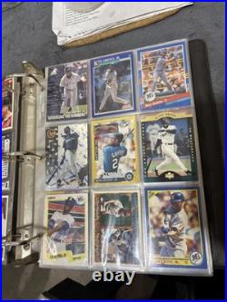 Vintage Collectible Baseball Cards. All In Good Condition