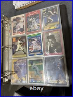 Vintage Collectible Baseball Cards. All In Good Condition