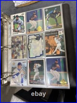 Vintage Collectible Baseball Cards. All In Good Condition