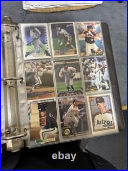 Vintage Collectible Baseball Cards. All In Good Condition