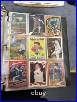 Vintage Collectible Baseball Cards. All In Good Condition