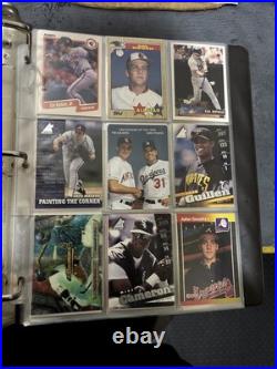 Vintage Collectible Baseball Cards. All In Good Condition