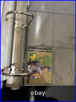 Vintage Collectible Baseball Cards. All In Good Condition