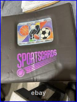 Vintage Collectible Baseball Cards. All In Good Condition