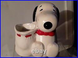 Vintage Lot Of 28 Snoopy Peanuts collection1958-2015