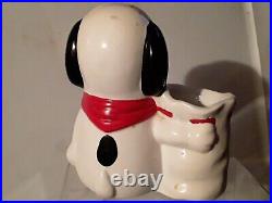 Vintage Lot Of 28 Snoopy Peanuts collection1958-2015