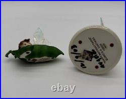 Vintage Lot Of 7 Enesco My Little Kitchen Fairies (3) 2001, (2) 2002 & (2) 2003