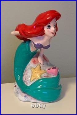 Vintage Lot of 13 Ceramic Disney Figurines