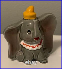 Vintage Lot of 13 Ceramic Disney Figurines