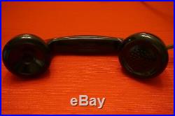 Vintage Original 1939 Western Electric 302 All Metal Phone / Perfect / Mint