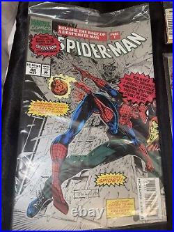 Vintage Spider Man Comic Lot! You Get All 22 Comics With Your Purchase! Rare