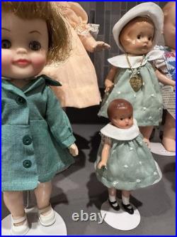 Vintage To Modern Doll Lot collectible Dolls