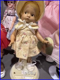 Vintage To Modern Doll Lot collectible Dolls