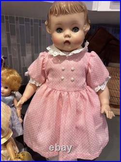 Vintage To Modern Doll Lot collectible Dolls