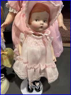 Vintage To Modern Doll Lot collectible Dolls