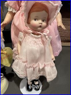 Vintage To Modern Doll Lot collectible Dolls