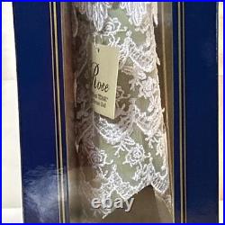 Vinyl Portrait Doll Green Tea Dress ROSE TITANIC Franklin Mint Collection Vinyl Portrait Doll Green Tea Dress ROSE TITANIC Franklin Mint Collection