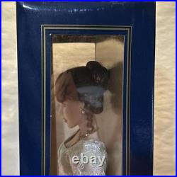 Vinyl Portrait Doll Green Tea Dress ROSE TITANIC Franklin Mint Collection