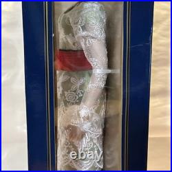 Vinyl Portrait Doll Green Tea Dress ROSE TITANIC Franklin Mint Collection