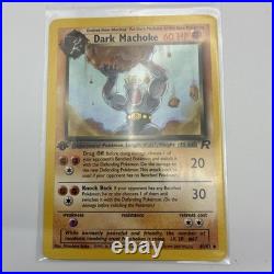 Vtg Pokémon Card Collection (Lot Of 40) Basic Pokemon All First Edition