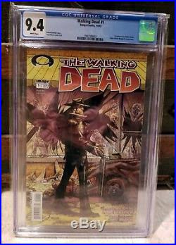 WALKING DEAD COMIC BOOKS FULL RUN LOT 1-193 ALL VF-NM Plus EXTRAS