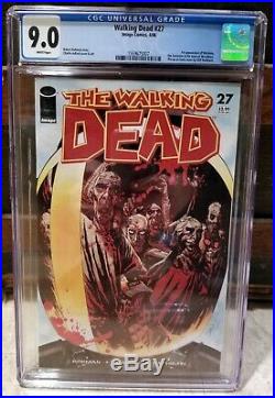 WALKING DEAD COMIC BOOKS FULL RUN LOT 1-193 ALL VF-NM Plus EXTRAS