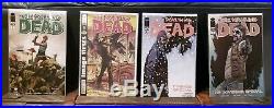 WALKING DEAD COMIC BOOKS FULL RUN LOT 1-193 ALL VF-NM Plus EXTRAS