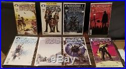 WALKING DEAD COMIC BOOKS FULL RUN LOT 1-193 ALL VF-NM Plus EXTRAS