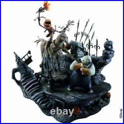 WDCC The Nightmare Before Christmas All Hail the Pumpkin King LE 500 MINT IN BOX