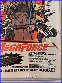 WOLVERINE Limited Series #1 CGC 9.8 Near Mint/Mint WP New Slab & Custom Label WOLVERINE Limited Series #1 CGC 9.8 Near Mint/Mint WP New Slab & Custom Label