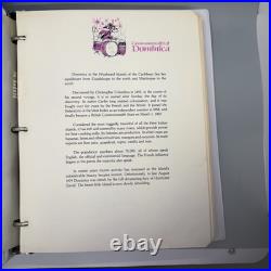 WORLDWIDE 1980s DISNEY COLLECTION OF 325+ STAMPS & 55+ SHEETS ALL MINT IN ALBUM