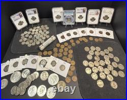 WOW? Instant Collector! HUGH LOT! GET ALL YOU SEE! Begin You Collection Today