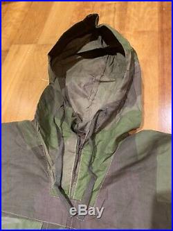 WW2 British SAS Camoflage Smock 1944-dated MINT condition, All-Original