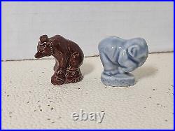 Wade Red Rose Tea Porcelain Whimsy Figurines Lot 84+Pcs- Read