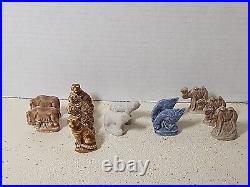 Wade Red Rose Tea Porcelain Whimsy Figurines Lot 84+Pcs- Read