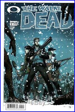 Walking Dead comics lot #3-10 All 1st print VF+/NM RARE EARLY ISSUES! KIRKMAN