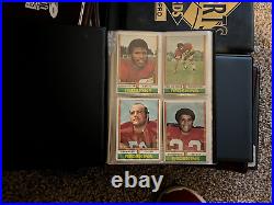 Washington Redskins Massive Team set collection! All near mint/mint